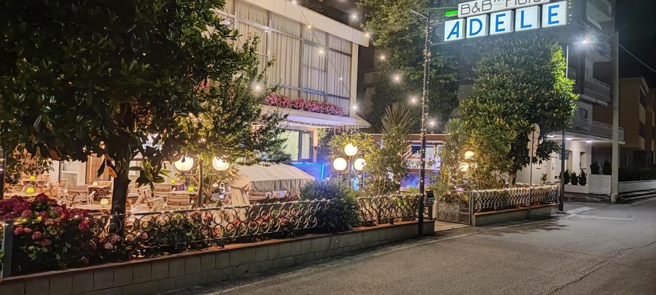 Hotel Adele Bellaria-Igea Marina Exterior foto