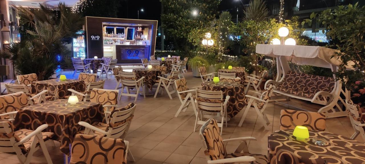 Hotel Adele Bellaria-Igea Marina Exterior foto