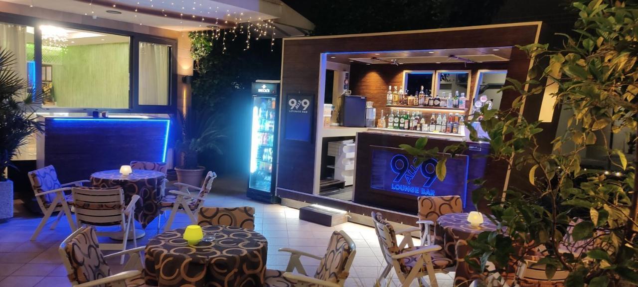Hotel Adele Bellaria-Igea Marina Exterior foto